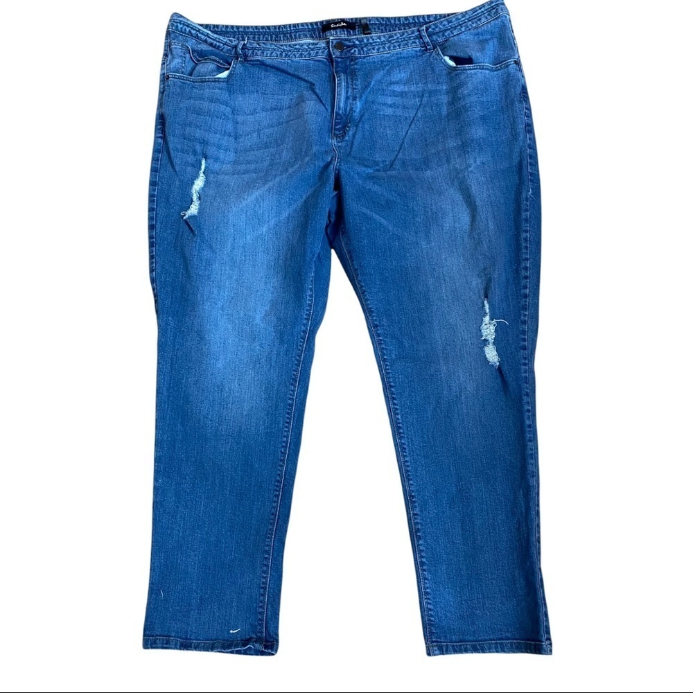 SIMPLY BE jeans denim plus size 26
